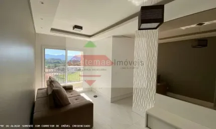apartamento 3 dormitorios com sacada vista para a serra da mantiqueira independência