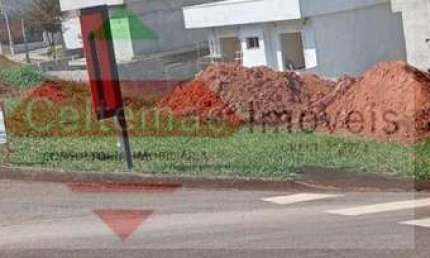Terreno em condomínio fechado à venda na Rua Camberra, Condominio Cataguá Way, Taubaté