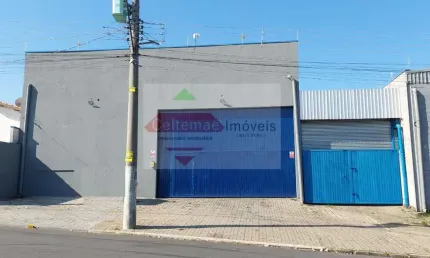 Barracão / Galpão / Depósito para alugar no Loteamento Quinta das Frutas, Taubaté 