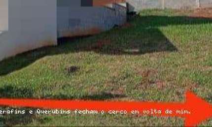 Terreno em condomínio fechado à venda na Rua Freiburg, Condominio Cataguá Way, Taubaté