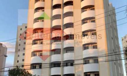 Apartamento com 3 quartos à venda na Rua Padre Diogo Antônio Feijó, Jardim das Nações, Taubaté