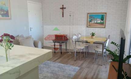 Apartamento 2 dormitórios Condomínio Residencial Astúrias