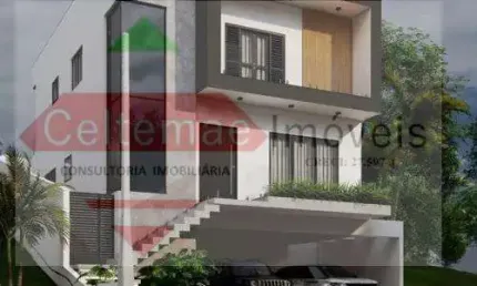 Casa em condomínio fechado com 3 quartos à venda na Rua Dubai, Condominio Cataguá Way, Taubaté