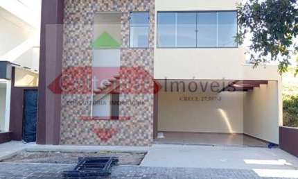 Casa em condomínio fechado com 3 quartos à venda na Rua La Plata, Condominio Cataguá Way, Taubaté