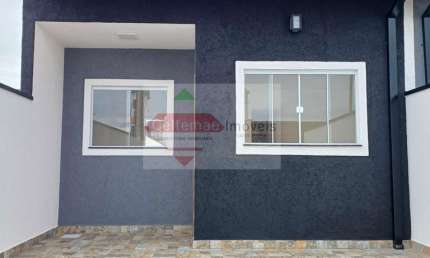 Casa com 2 quartos à venda na Rua Brasilino Vinhas, Residencial Estoril, Taubaté