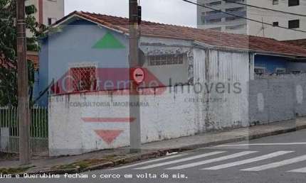 Casa de Esquina Ideal para Comércio ou Residência ou Fazer Prédio