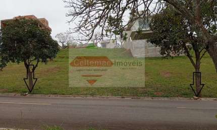 Terreno em condomínio fechado à venda na Rua Munbai, Condominio Cataguá Way, Taubaté