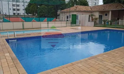 Apartamento para Venda em Taubaté, Jardim Santa Clara, 3 dormitórios, 1 suíte, 2 banheiros, 1 vaga