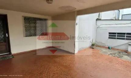 Casa com 3 quartos à venda na Rua Frei Modesto Maria de Taubaté, Jardim Santa Clara, Taubaté