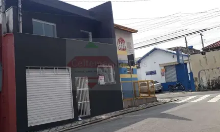 Ponto comercial para venda em taubaté, centro, 2 banheiros