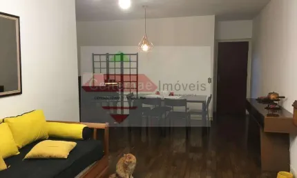 Apartamento para Venda em Taubaté, Jardim Das Nações, 3 dormitórios, 1 suíte, 3 banheiros, 1 vaga