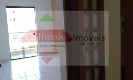 Apartamento com 3 quartos à venda no Parque São Luís, Taubaté 