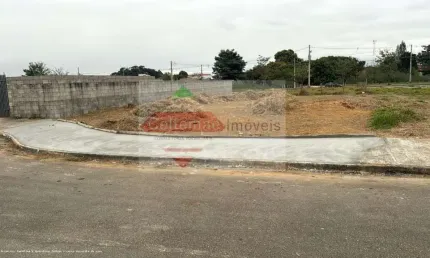 Terreno à venda no Residencial Antares, Taubaté 