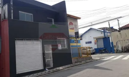 Ponto Comercial para Locação em Taubaté, Centro, 2 banheiros