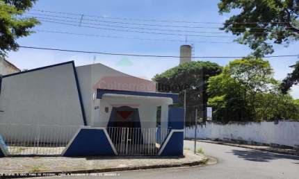 Ponto comercial com 4 salas à venda na Rua Arthur Vieira, Jardim Maria Augusta, Taubaté