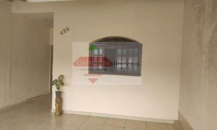 Casa com 1 quarto à venda na Rua Amaralina, Parque Senhor do Bonfim, Taubaté
