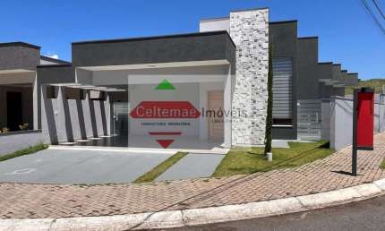 Casa em condomínio fechado com 3 quartos à venda na Rua Kyoto, Condominio Cataguá Way, Taubaté