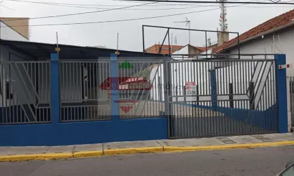 Ponto Comercial / Terreno, Bem Próximo ao Mercado Municipal, Centro, Taubaté SP.