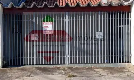 Casa a Venda, com 02 dormitórios, Quiririm, Taubaté SP