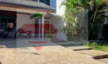 Casa em condomínio fechado com 4 quartos à venda no Jardim das Nações, Taubaté 