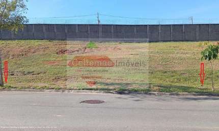 Terreno Aclive, a Venda, Condomínio Cataguá Way, Taubaté/SP