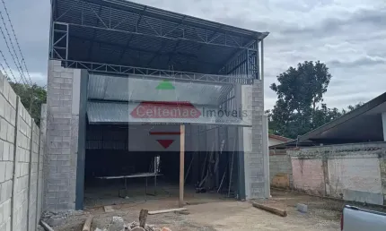 Barracão / Galpão / Depósito com 1 sala para alugar na Chácara São Félix, Taubaté 