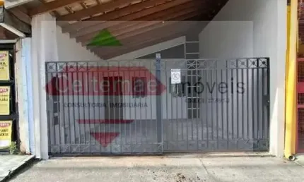 Casa a venda, com 03 dormitórios, jardim continental i, taubaté sp pode ser residencial ou comercial