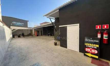 Terreno à venda, 250 m² por R$ 590.000,00 - Ocian - Praia Grande/SP