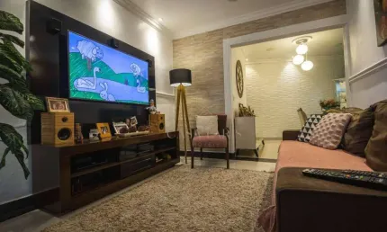 Casa com 3 dormitórios à venda, 120 m² por r$ 700.000,00 - caiçara - praia grande/sp