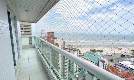 Cobertura com 3 dormitórios à venda, 250 m² por R$ 1.600.000,00 - Ocian - Praia Grande/SP
