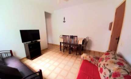 Apartamento à venda, 55 m² por R$ 240.000,00 - Aviação - Praia Grande/SP