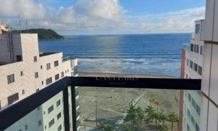 Cobertura à venda, 158 m² por R$ 1.800.000,00 - Canto do Forte - Praia Grande/SP