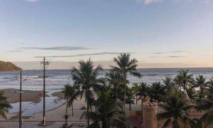 Apartamento à venda, 250 m² por R$ 3.750.000,00 - Canto do Forte - Praia Grande/SP