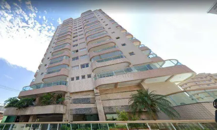 Apartamento com 3 dormitórios à venda, 114 m² por R$ 745.000,00 - Ocian - Praia Grande/SP