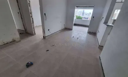 Apartamento à venda, 71 m² por R$ 390.000,00 - Vila Guilhermina - Praia Grande/SP