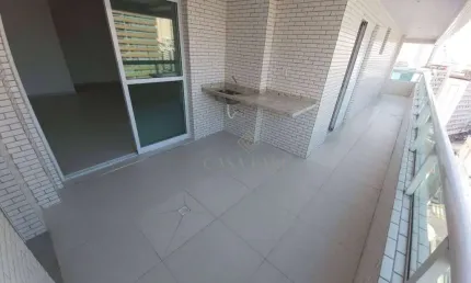 Apartamento à venda, 122 m² por r$ 970.000,00 - boqueirão - praia grande/sp