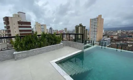 Apartamento à venda, 57 m² por r$ 541.219,11 - tupi - praia grande/sp
