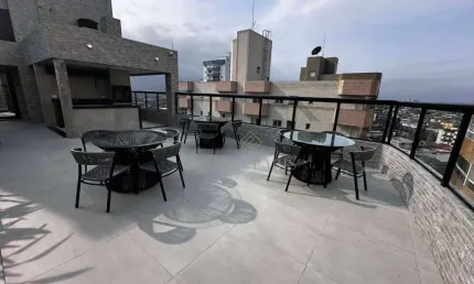 Apartamento à venda, 58 m² por R$ 544.803,34 - Tupi - Praia Grande/SP