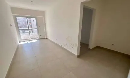 Apartamento à venda, 54 m² por r$ 432.500,00 - aviação - praia grande/sp