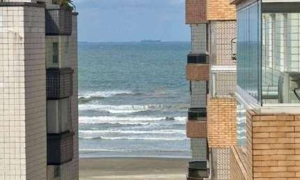 Apartamento à venda, 57 m² por R$ 454.500,00 - Aviação - Praia Grande/SP