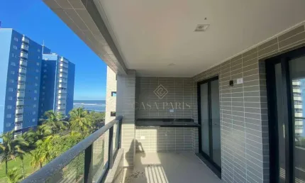 Apartamento à venda, 69 m² por R$ 469.000,00 - Maracanã - Praia Grande/SP