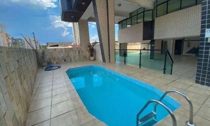 Apartamento à venda, 80 m² por r$ 380.000,00 - aviação - praia grande/sp