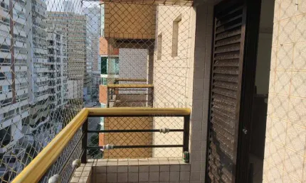 Apartamento à venda, 210 m² por R$ 795.000,00 - Vila Guilhermina - Praia Grande/SP
