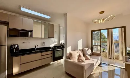 Apartamento à venda, 63 m² por r$ 640.000,00 - canto do forte - praia grande/sp