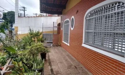 Casa com 3 dormitórios à venda, 185 m² por R$ 890.000,00 - Tupi - Praia Grande/SP