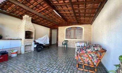 Casa à venda, 153 m² por R$ 590.000,00 - Mirim - Praia Grande/SP