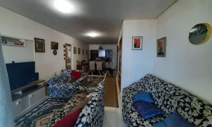 Apartamento com 3 dormitórios à venda, 170 m² por R$ 920.000,00 - Caiçara - Praia Grande/SP