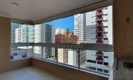 Apartamento à venda, 86 m² por r$ 795.000,00 - canto do forte - praia grande/sp