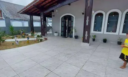 Casa à venda, 150 m² por R$ 1.349.000,00 - Balneário Flórida - Praia Grande/SP