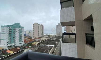 Apartamento à venda, 73 m² por R$ 620.000,00 - Mirim - Praia Grande/SP